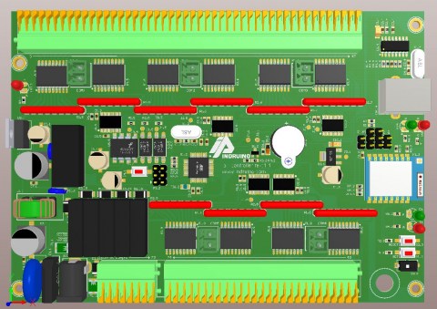 IoT CONTROLLER SUPPORTS REPORTING THE STATUS OF PRODUCTS IN REAL-TIME